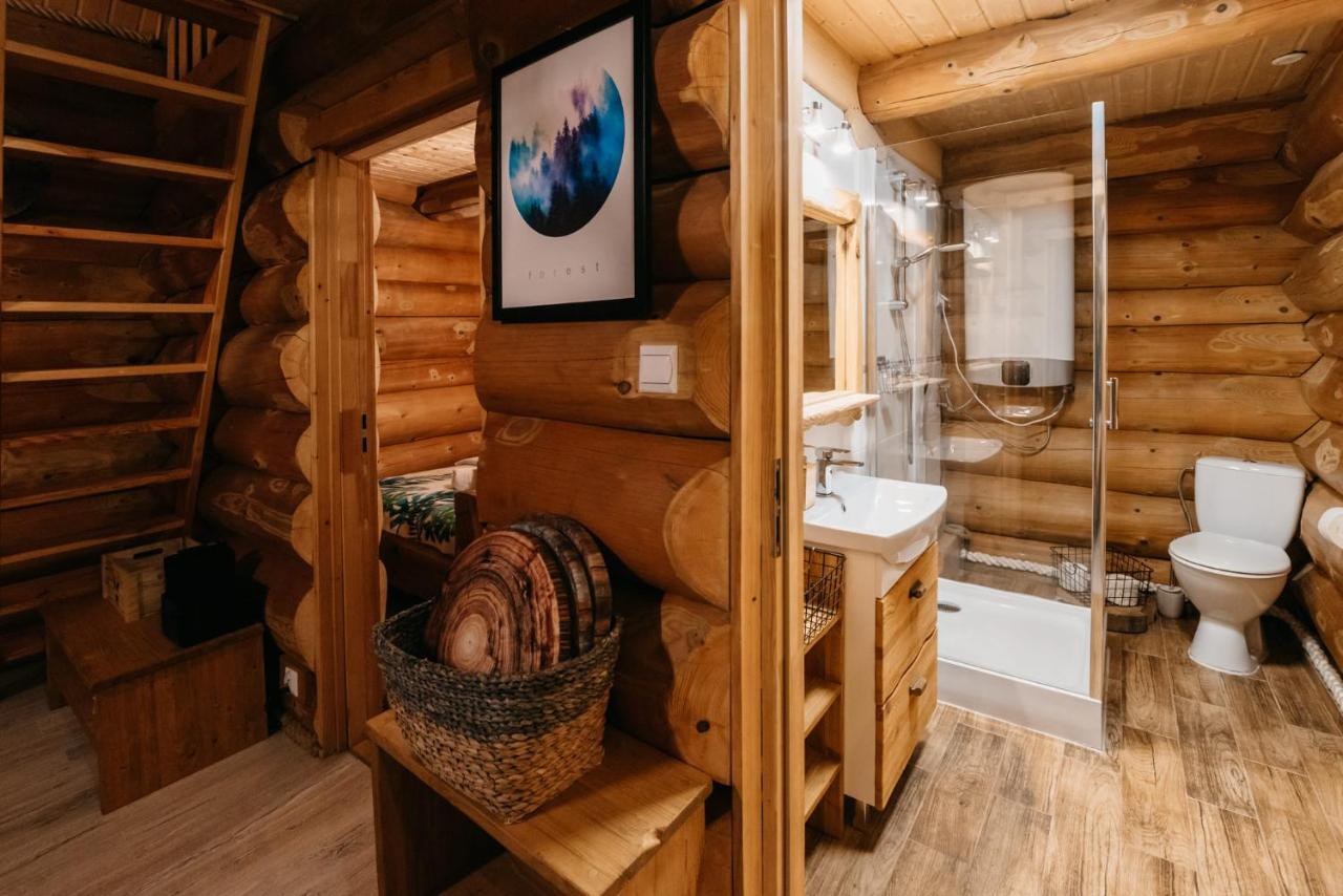 Szepit Holiday home Lutowiska